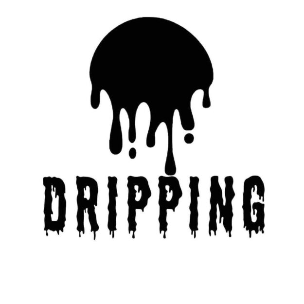 Dripping Klothing Line