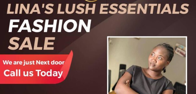 Lina’s Lush Essential