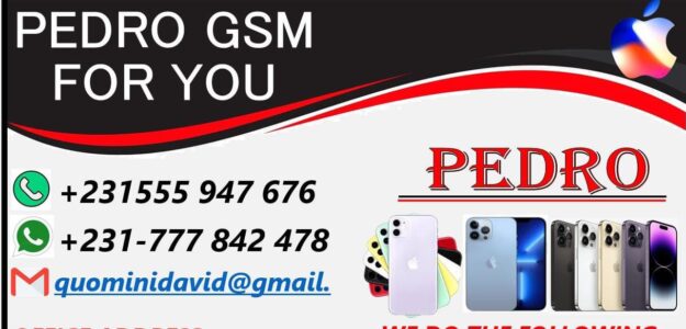 PEDRP GSM FOR YOU